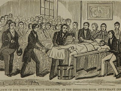 Anesthesia: Paving the Way to Modern&nbsp;Surgery